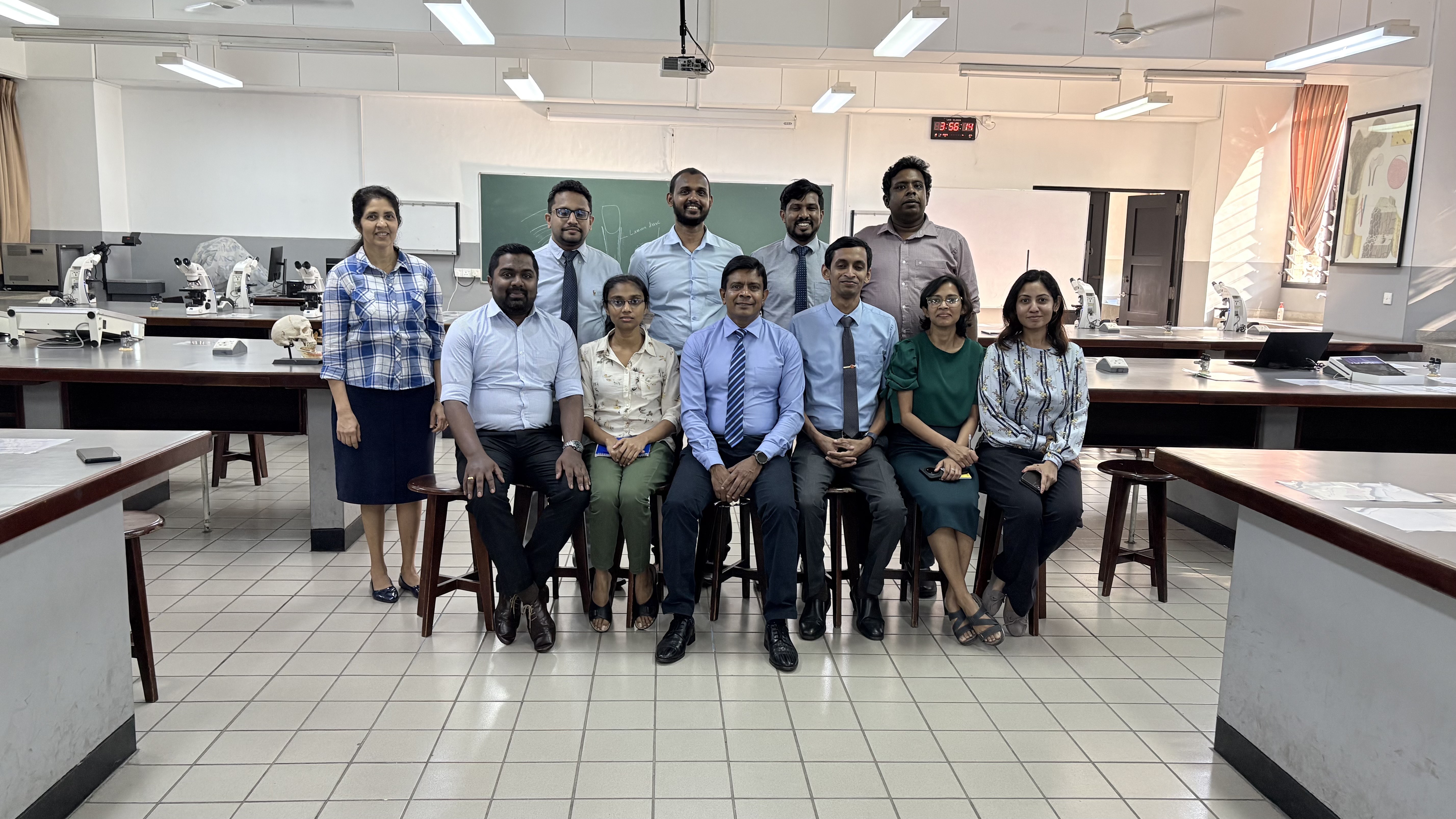The Pre-MD Forensic Medicine – Forensic Odontology (CBT)